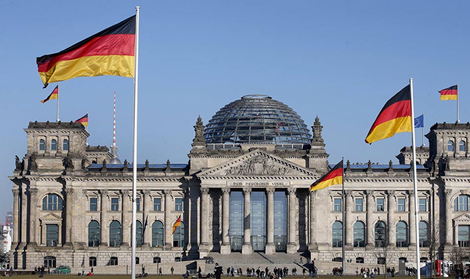 Bundestag affirms support for Georgia, Moldova, Ukraine on their European path, German Embassy reports
