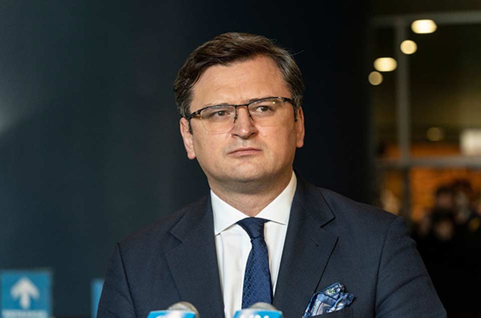 Dmitri Kuleba dünyanı Rusiya hərbi cinayətkarları üçün xüsusi tribunalın yaradılmasına çağırdı