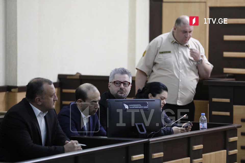 Суд приговорил Нику Гварамия к трем годам и шести месяцам лишения свободы по делу «Рустави-2»