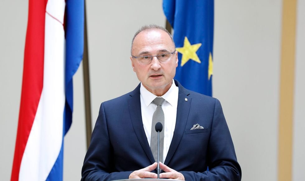 Xorvatiyanın xarici işlər naziri- Aİ-nin genişlənməsini dəstəkləyirik, Avropa perspektivini gözləyən ölkələrə aydın mesaj verməliyik