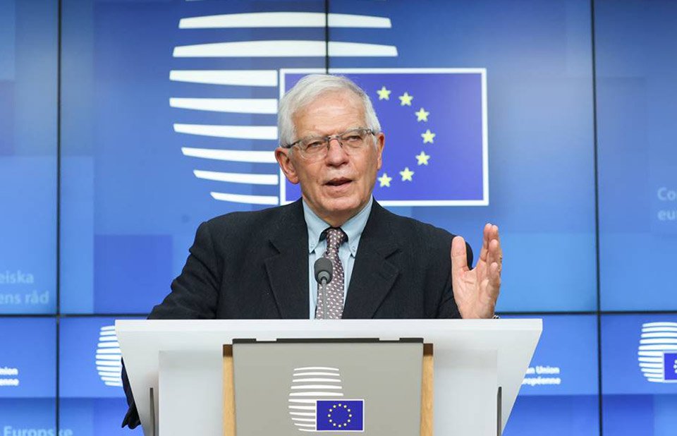 EC to present EU Accession Questionnaire opinion soon, High Representative Borrell says