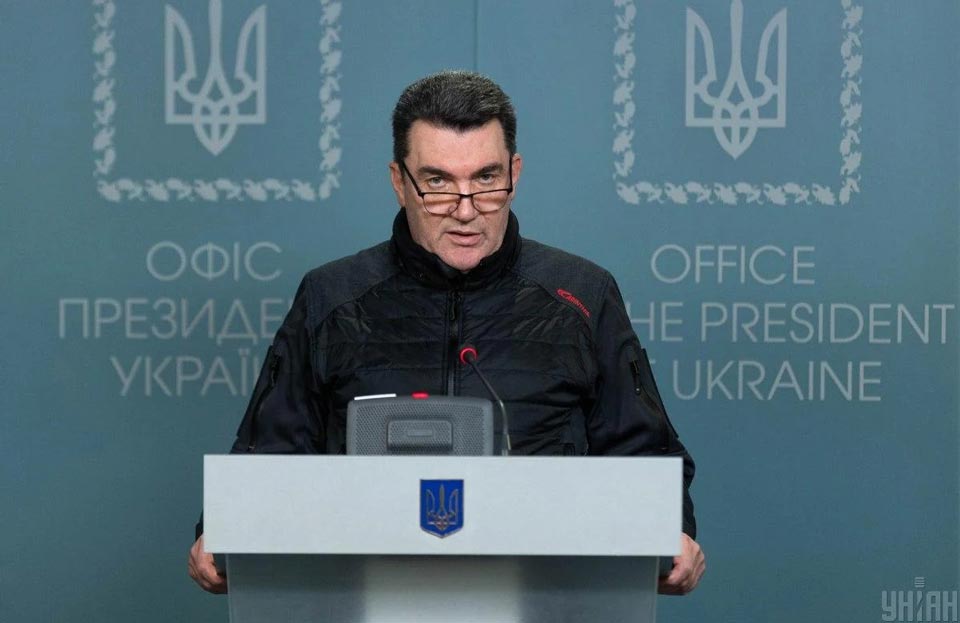 Алексей Данилов называет легкомысленными заявления о том, что война закончится через неделю или в мае