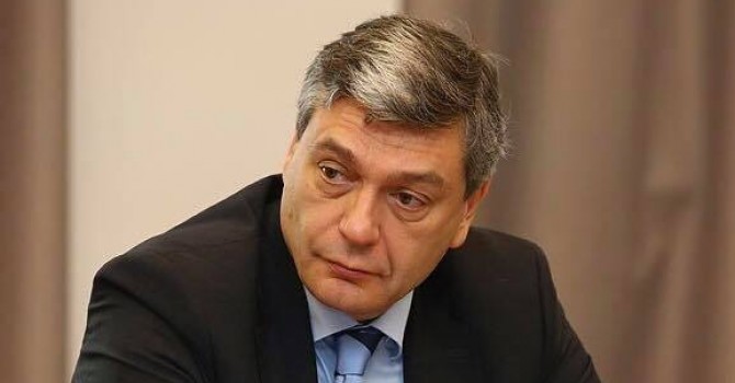 Андрей Руденко - Решение о включении Южной Осетии в состав России потребует учета всех факторов, включая геополитическую ситуацию