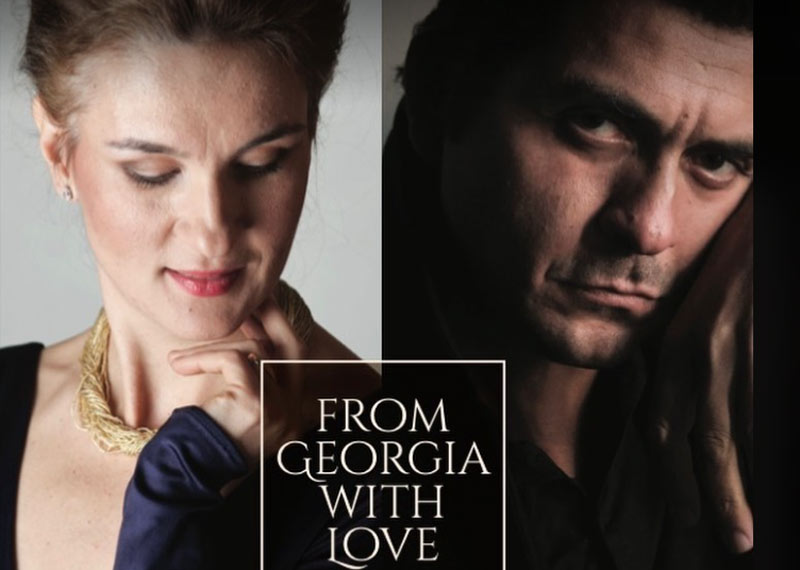 Charity Concert ‘From Georgia with Love’ held in New York