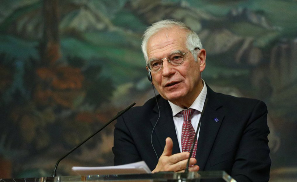 Josep Borrell: Now Georgia has a clear path, continue work on that