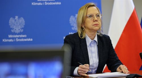 Министр климата и окружающей среды Польши - Польша разрывает энергетические связи с Россией
