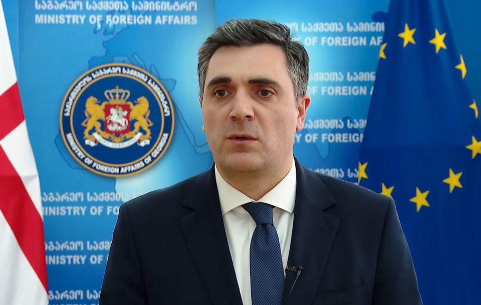 Илья Дарчиашвили - Грузия в рамках своих возможностей делает максимум, чтобы поддержать украинских друзей