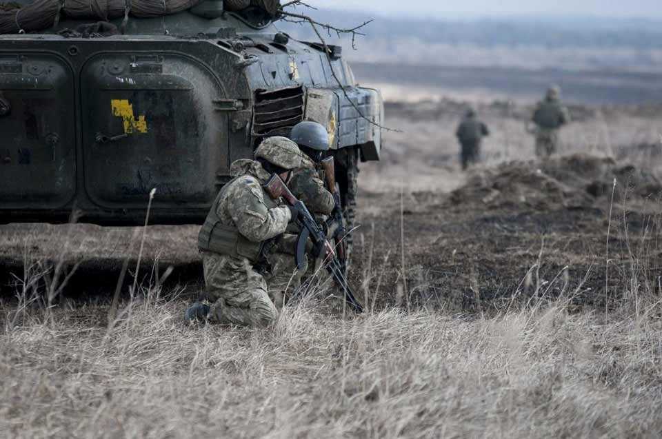 Forbes - Россия оккупировала 20% территории Украины, украинские военные освободили несколько районов