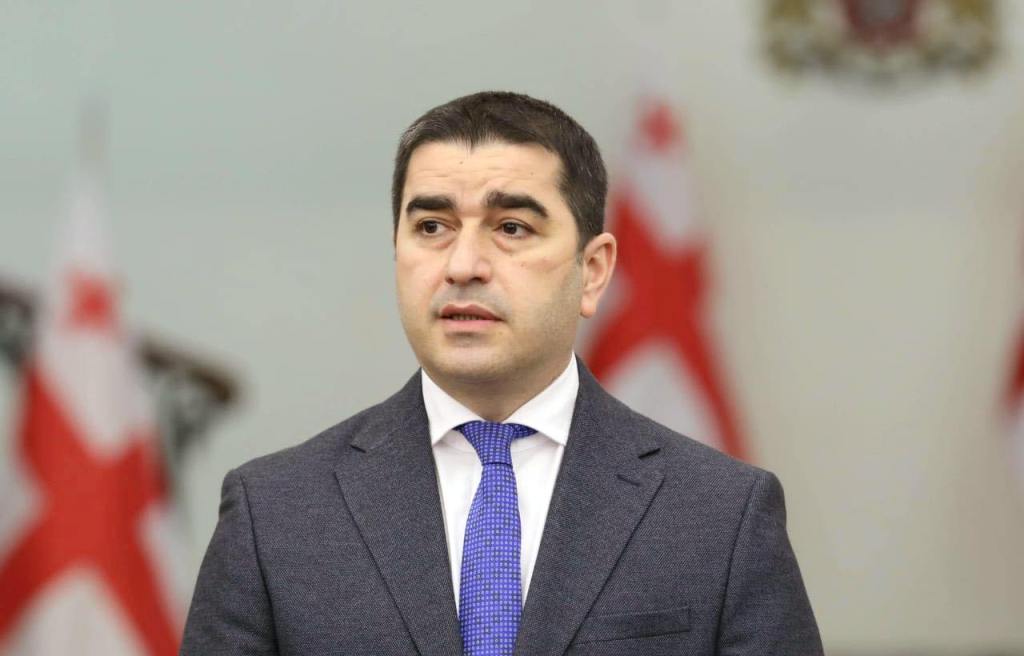 Шалва Папуашвили поздравил Азербайджан с Днем независимости