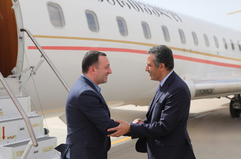 PM’s visit in Hashemite Kingdom of Jordan begins