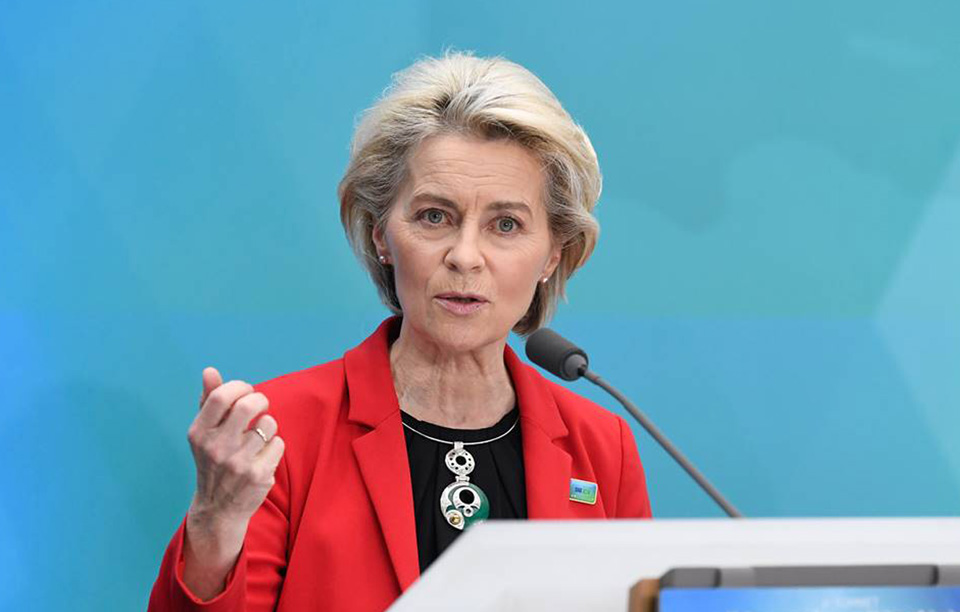 Ursula Fon Der Layen - Avropa İttifaqı məcburdur nefti Rusiyadan alsın, əks təqdirdə Putin alıcıları başqa bazarlarda axtaracaq və daha artıq pul qazanacaq