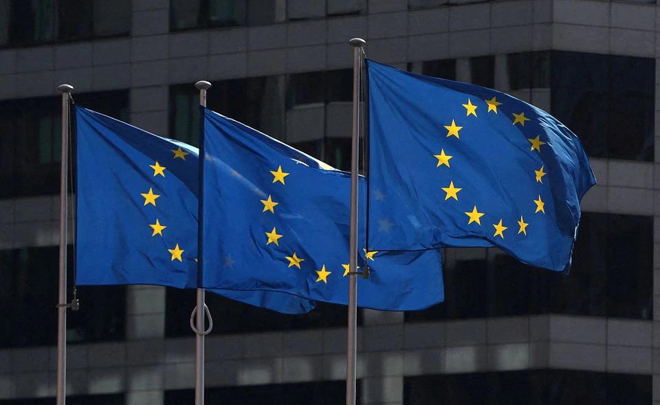 Пресс-секретарь Еврокомиссии - Еврокомиссия объявит заключение о статусе кандидатов в члены ЕС для Грузии, Молдовы и Украины 17 июня