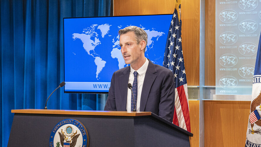 Нед Прайс - Как стратегический партнер, США решительно поддерживают европейские устремления Грузии, Украины и Молдовы
