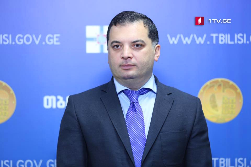 Заместитель мэра Тбилиси Илья Элошвили найден мертвым