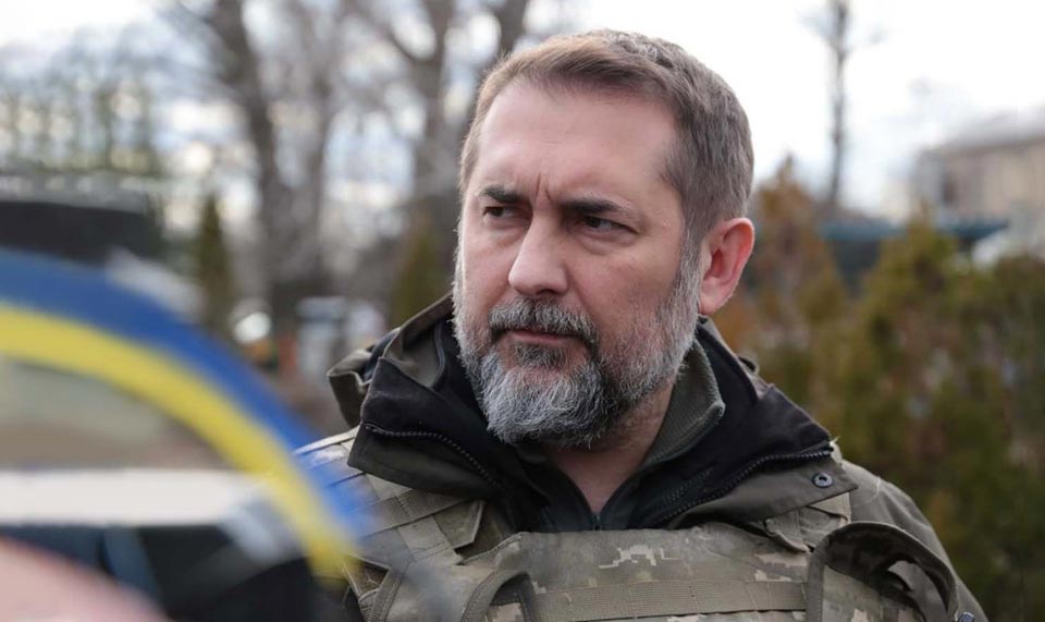 Լուգանսկի շրջանային վարչակազմի ղեկավարն ասում է, որ Ուկրաինայի զինված ուժերը վերահսկում են Սևերոդոնեցկի կեսը