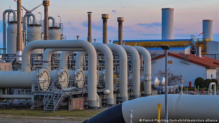 Евросоюз разработал план замены российского газа
