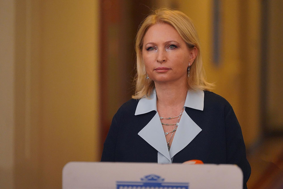Parliament elects Natia Turnava as NBG Council member