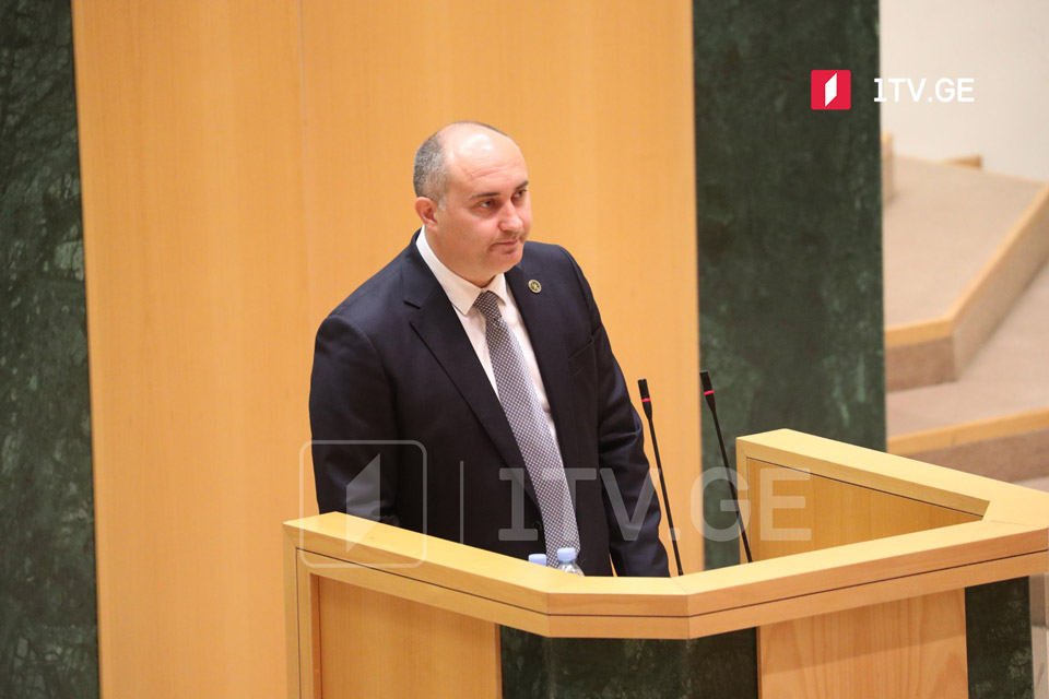 Cuanşer Burçuladze – Planımıza əsasən, hava hücumundan müdafiə komponentinin gücləndirilməsi əsas prioritetlərdən biri olaraq qalacaq və biz də gələcəkdə onun gücləndirilməsi üçün addımlar atacağıq