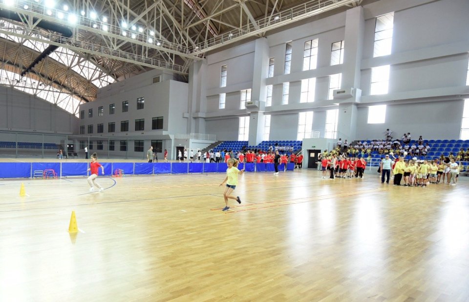 Sports Festival opens in Batumi