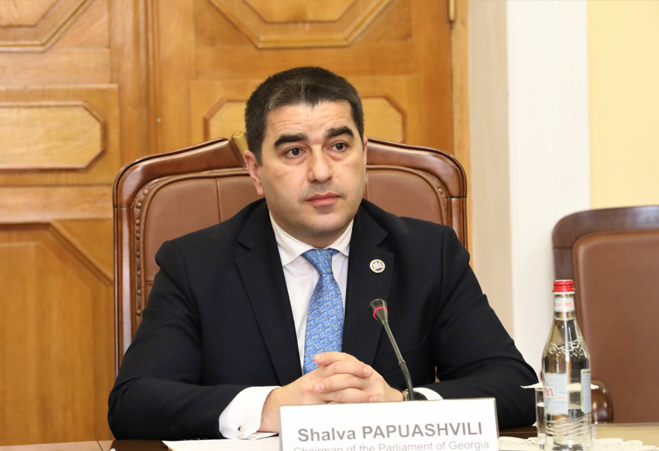 Şalva Papuaşvili – Biz NATO çətiri altında təhlükəsizlik zəmanətini görürük, iyunda Gürcüstana növbəti dəstək siqnalı almağın vaxtı çatacaq