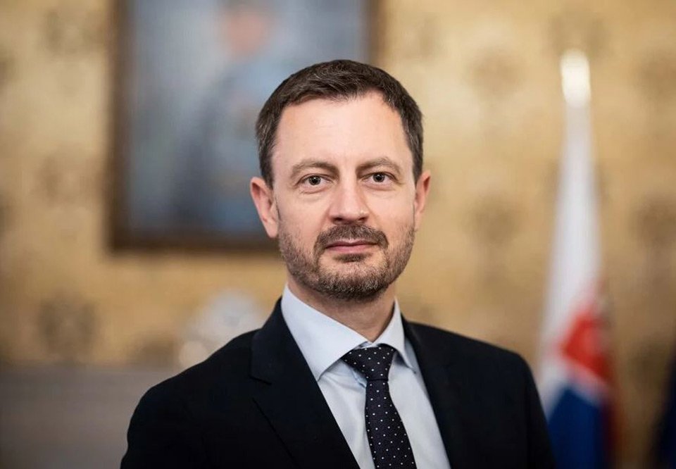 Slovak PM urges Germany to support EU candidate status for Ukraine, Georgia, Moldova