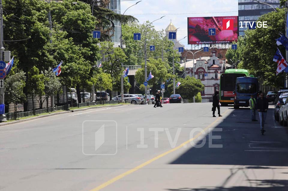 Մելիքիշվիլի փողոցի վերանորոգման աշխատանքներով պայմանավորված՝ տրանսպորտը կերթևեկի փոխված երթուղիով