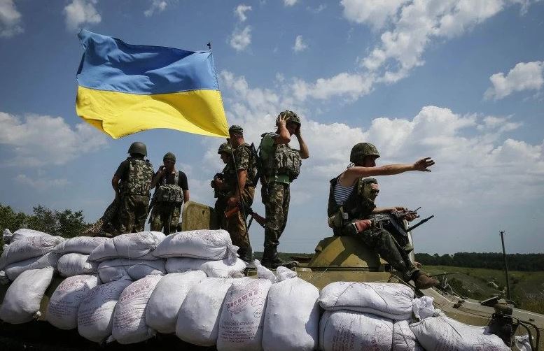 Генштаб Украины - Российские войска не могут продвинуться в Северодонецк, где продолжаются интенсивные бои