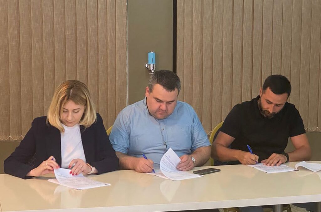 Borjomi Georgia management and staff reach labour settlement