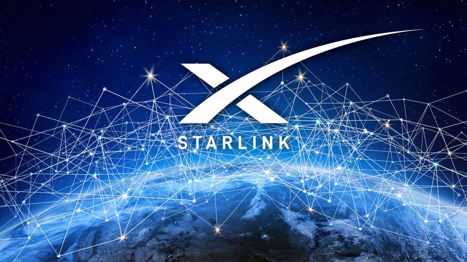 Акоммуникациақәа ркомиссиа аинформациа ала, SpaceX Қырҭтәыла STarlink амҩанызатә системала аинтернет аларҵәара аҭахуп