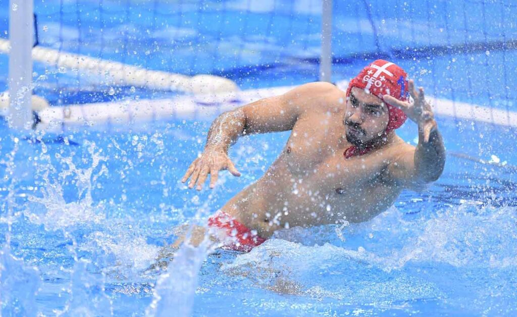 Dünya Kubokunda ilk oyun və ilk qələbə – Su polosu komandası Braziliyanı məğlub etdi # 1TVSPORT