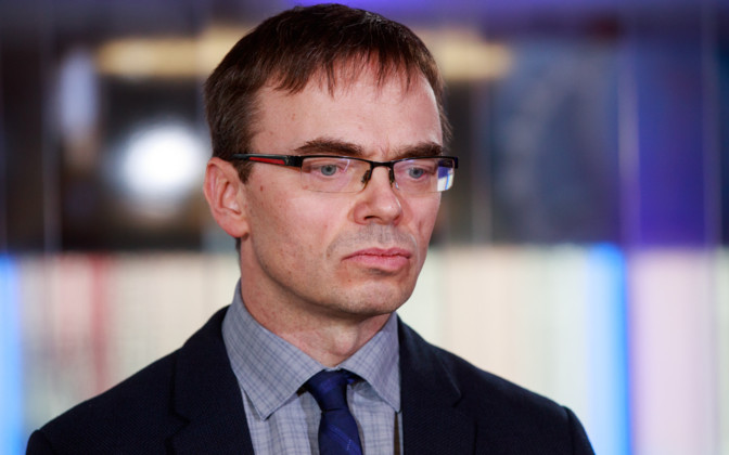 MEP Sven Mikser says two recommendations complicate facilitator's role to reduce political polarization