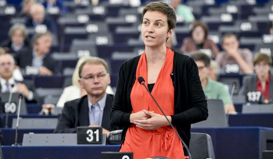 MEP Ska Keller urges Georgian government not to undermine country’s EU path progress