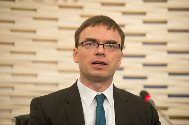 We must not ignore danger of dividing three Eastern European countries, MEP Sven Mikser says