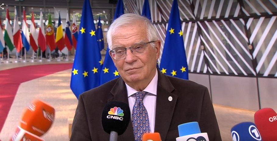 Georgia has clear path for EU, Josep Borrell says  