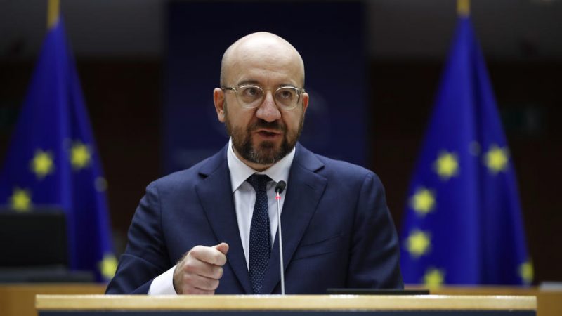 Şarl Mişel – Biz Ukrayna və Moldovaya namizəd statusu vermək qərarına gəldik və Gürcüstan meyarlara cavab verdikdə bu statusu verməyə hazırıq