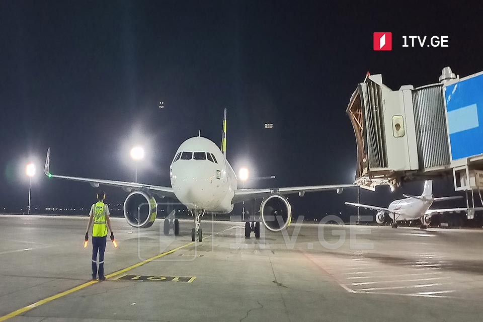 Սաուդյան Արաբիայի ցածրարժեք «Flyadeal» ավիաընկերությունը սկսել է գործել Վրաստանում