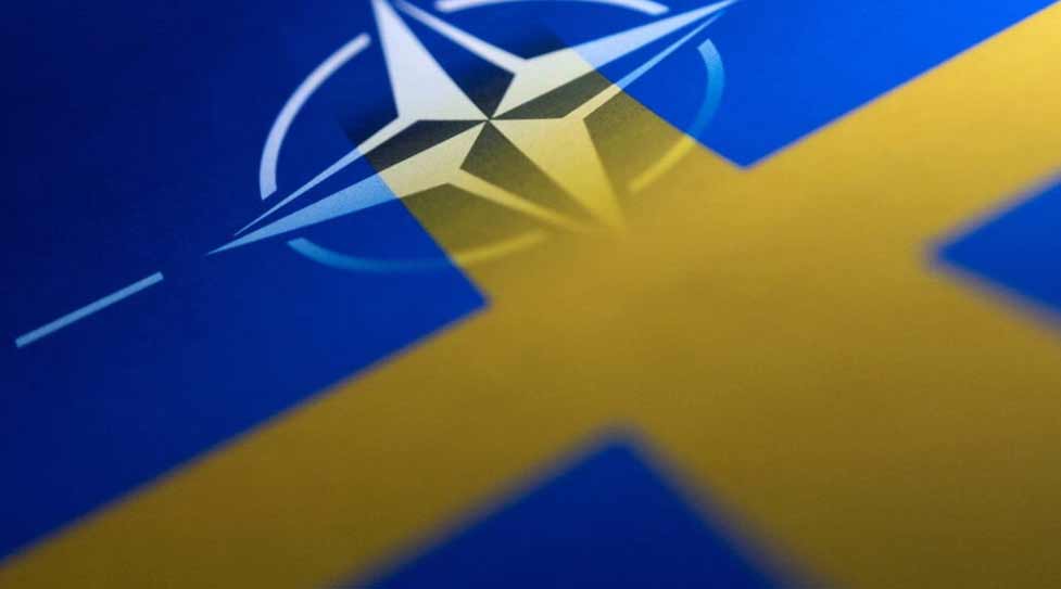 АИХ адыррақәа рыла, Финлиандиеи Швециеи рдәныҟатәи аусқәа рминистрцәа НАТО алалара иазку аҧкаанҵақәа рнапы рыҵарҩит