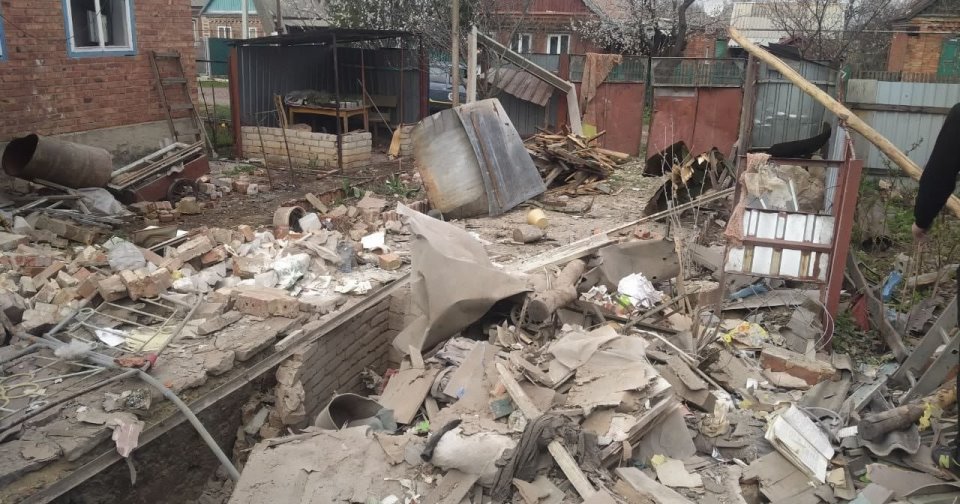 Мэр Славянска заявляет, что город масштабно бомбят