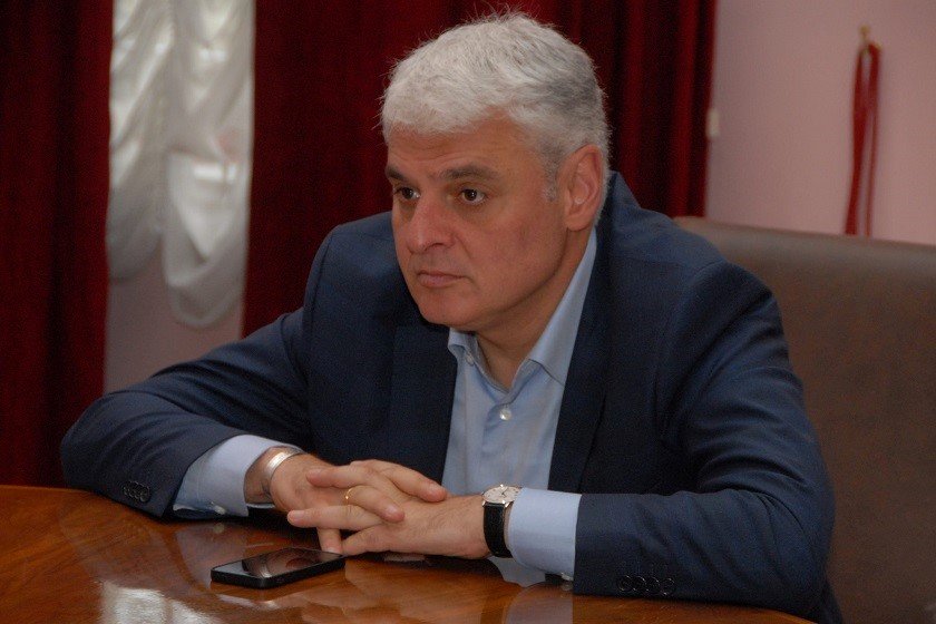 Բաթումիի նախկին քաղաքապետ Գիորգի Էրմակովը բանտից ազատ է արձակվել