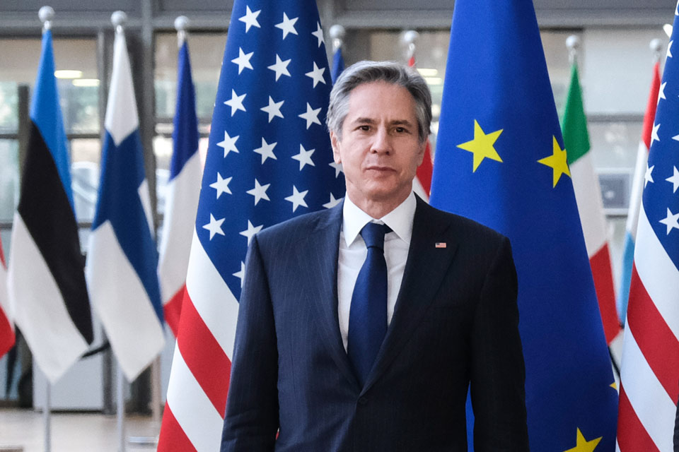 Secretary Blinken: US supports Georgia's sovereignty and territorial integrity