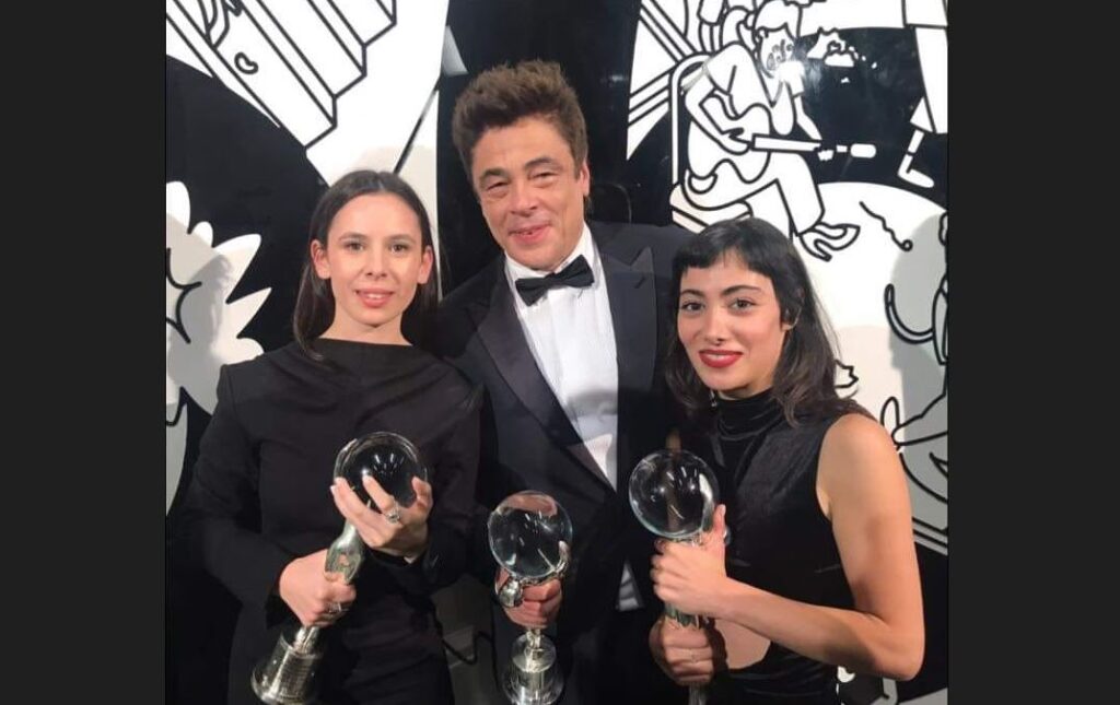 Karlovı Varı kinofestivalında Taki Mumladze və Mariam Xundadze İoseb Bliadzenin "Mənim otağım" filmindəki roluna görə ən yaxşı aktrisa mükafatına layiq görüldülər