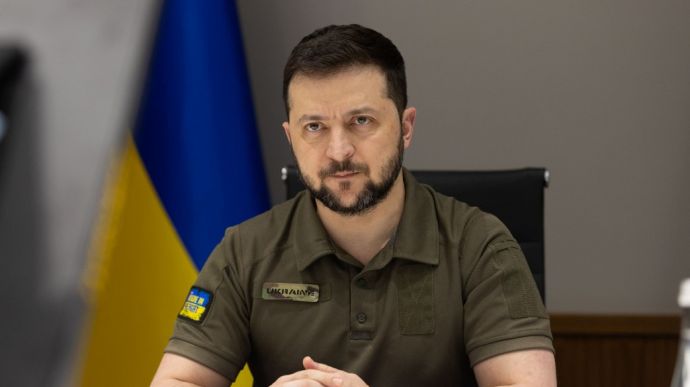 Vladimir Zelenski - gələn həftəyə hazırlaşıram, mühüm xəbərlər olacaq, o cümlədən hökumət rəsmilərindən