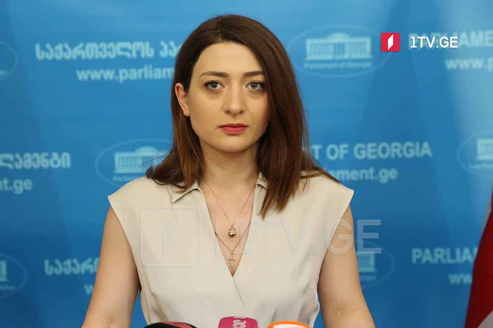 Партия «За Грузию» участвует в парламентских консультациях