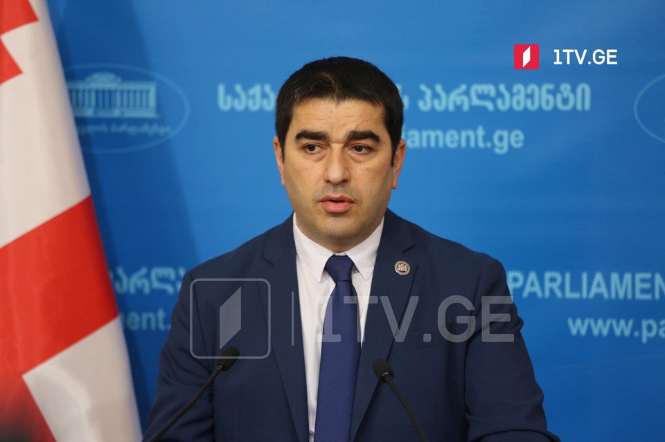 Շալվա Պապուաշվիլի. Ապաօլիգարխացում տերմինի օգտագործումը ուղղակիորեն հարձակում է Վրաստանի վրա՝ որպես պետության