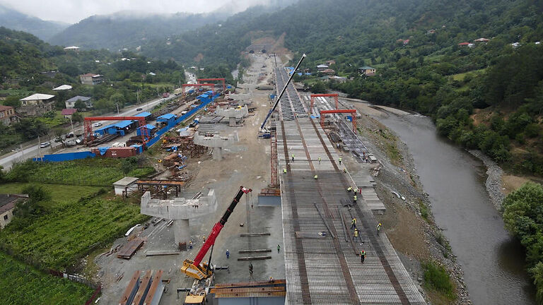 Several sections of Rikoti highway open this year 
