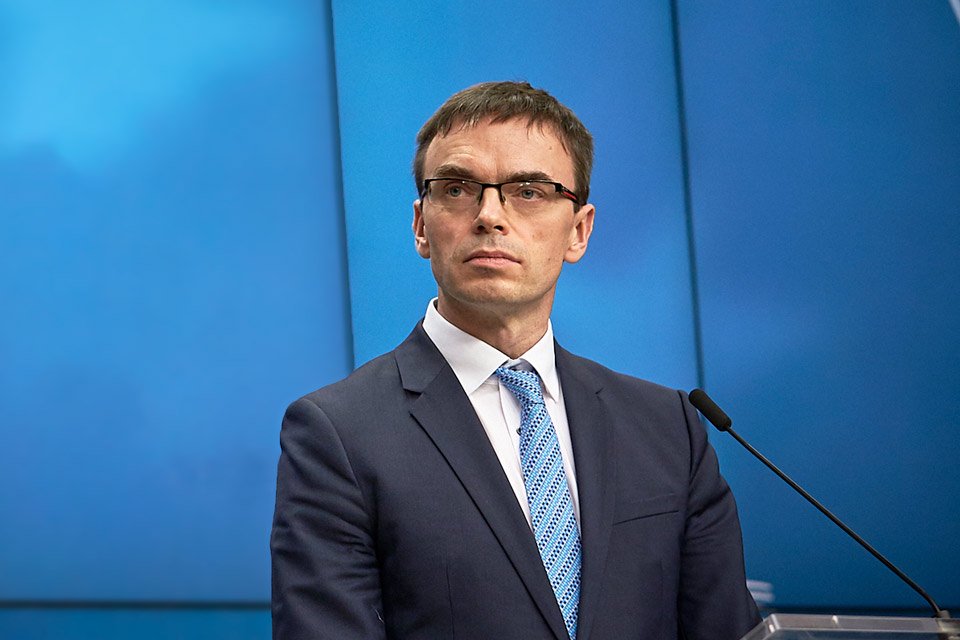 Свен Миксер представил резолюцию о выполнении Соглашения об ассоциации Грузии с Евросоюзом - 1TV