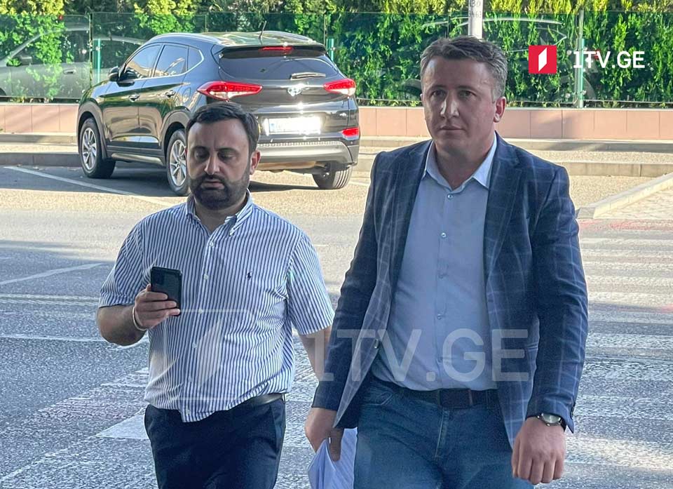 Сосо Гогашвили предъявили обвинение по трем пунктам