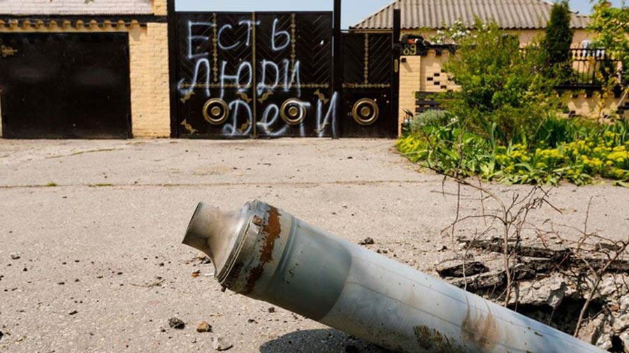 Российские оккупанты нанесли ракетный удар по Харькову, есть жертвы