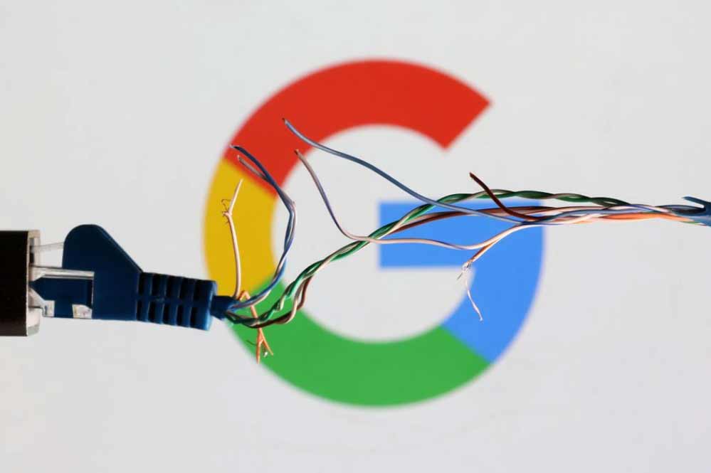 Reuters - Пророссийские сепаратисты заблокировали поисковую систему Google в Донецкой и Луганской областях Украины