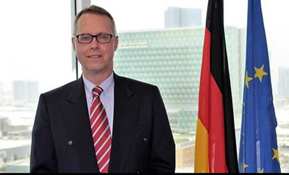 Peter Fischer to be Germany's new Ambassador to Georgia